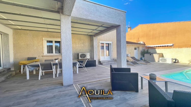 Ma-Cabane - Vente Maison Béziers, 143 m²