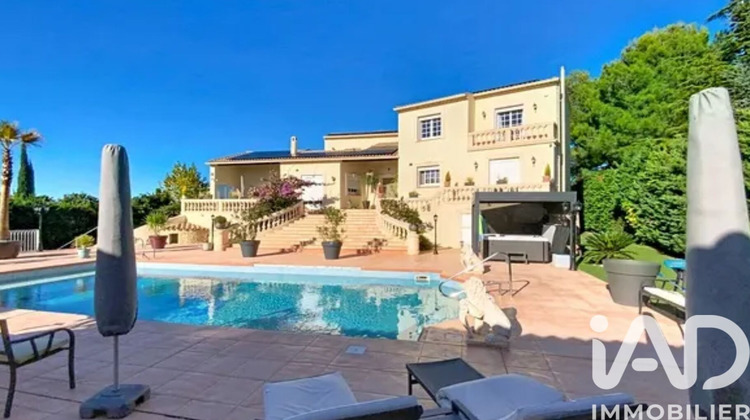 Ma-Cabane - Vente Maison Beziers, 260 m²