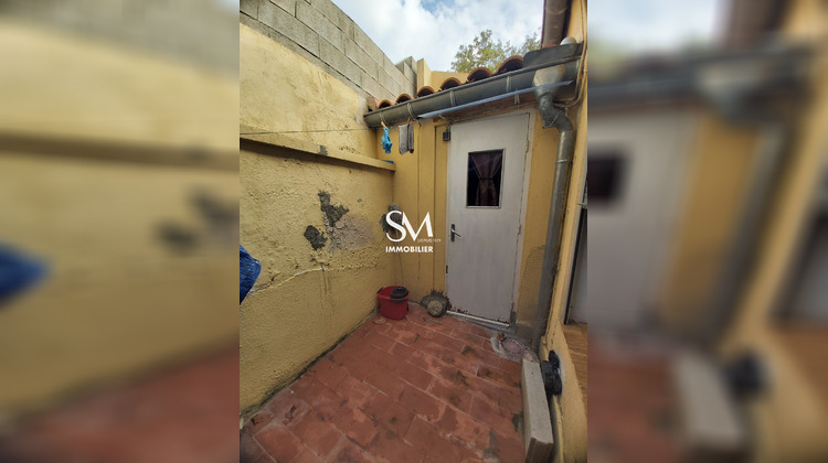 Ma-Cabane - Vente Maison Béziers, 33 m²