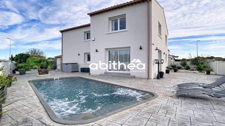 Ma-Cabane - Vente Maison Béziers, 140 m²