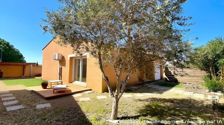 Ma-Cabane - Vente Maison Béziers, 72 m²