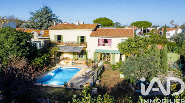 Ma-Cabane - Vente Maison Béziers, 182 m²