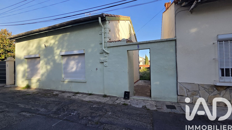 Ma-Cabane - Vente Maison Béziers, 55 m²