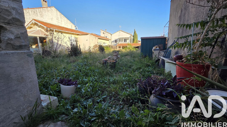 Ma-Cabane - Vente Maison Béziers, 55 m²