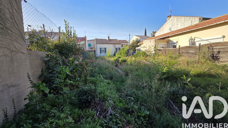 Ma-Cabane - Vente Maison Béziers, 55 m²
