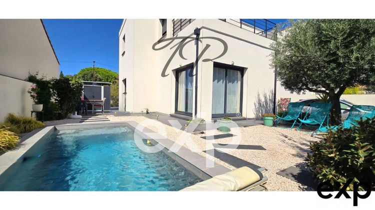 Ma-Cabane - Vente Maison Béziers, 116 m²