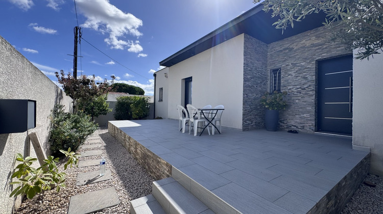 Ma-Cabane - Vente Maison BEZIERS, 107 m²