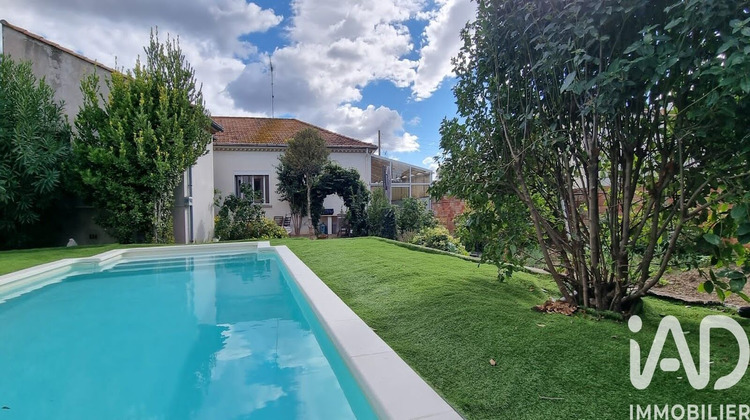 Ma-Cabane - Vente Maison Béziers, 144 m²