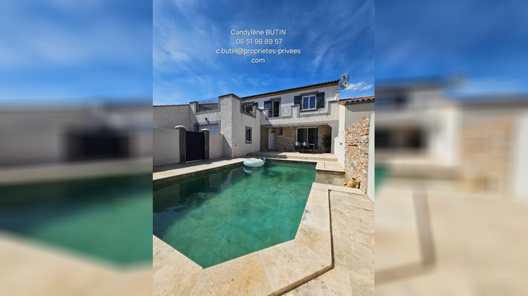 Ma-Cabane - Vente Maison BEZIERS, 146 m²