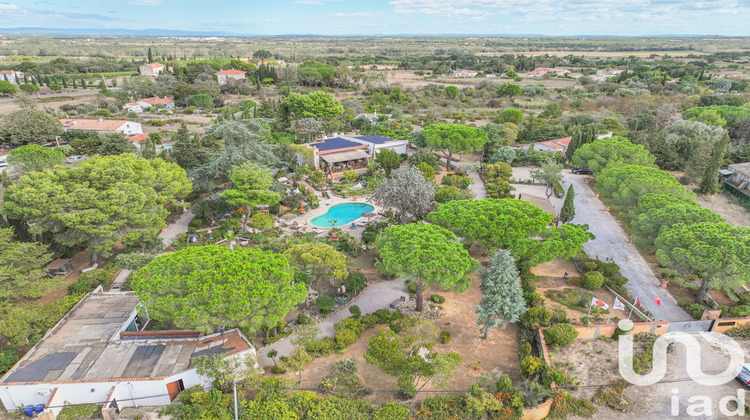Ma-Cabane - Vente Maison Béziers, 330 m²
