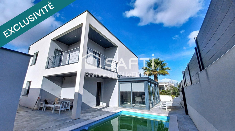 Ma-Cabane - Vente Maison Beziers, 142 m²