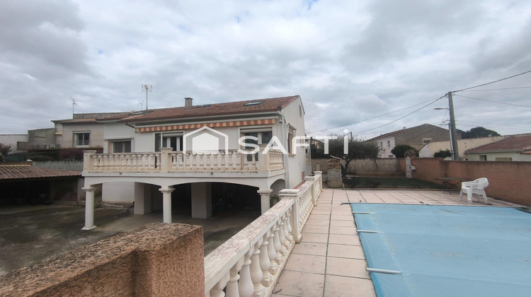 Ma-Cabane - Vente Maison Beziers, 109 m²