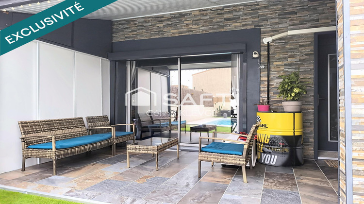 Ma-Cabane - Vente Maison Beziers, 91 m²