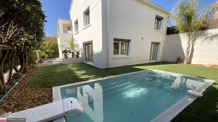 Ma-Cabane - Vente Maison BEZIERS, 111 m²