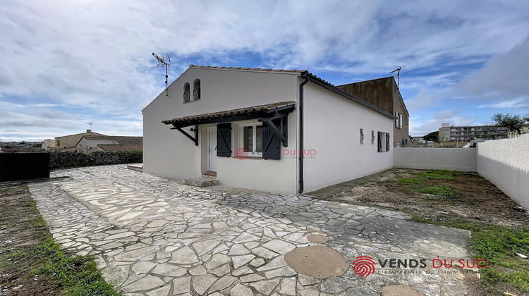 Ma-Cabane - Vente Maison BEZIERS, 70 m²
