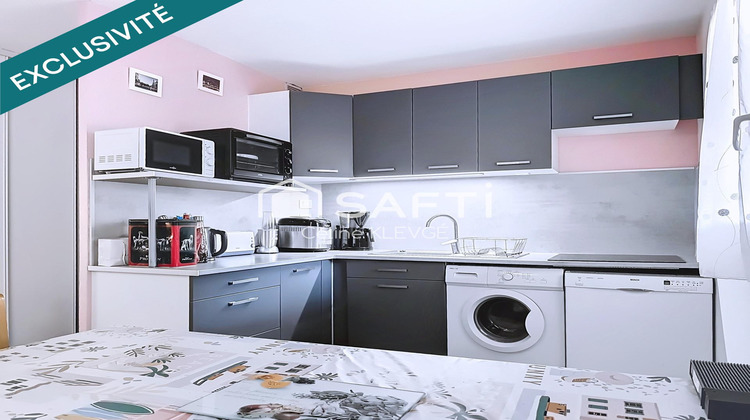 Ma-Cabane - Vente Maison Beziers, 55 m²