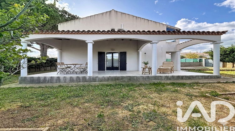 Ma-Cabane - Vente Maison Béziers, 121 m²