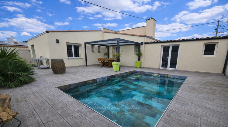 Ma-Cabane - Vente Maison BEZIERS, 78 m²