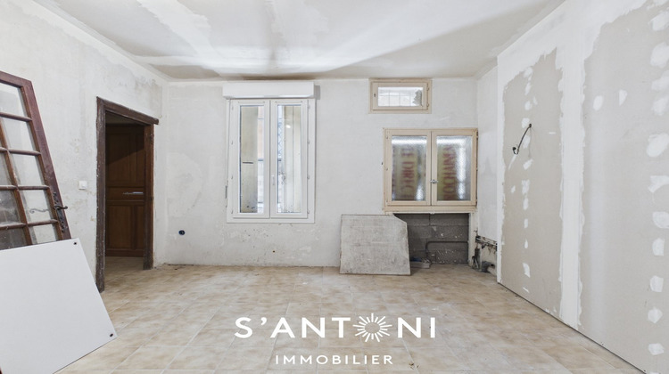 Ma-Cabane - Vente Maison BEZIERS, 57 m²