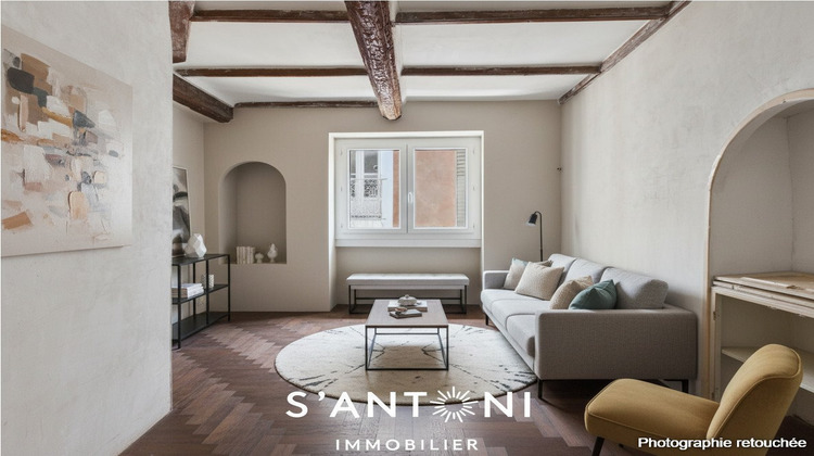 Ma-Cabane - Vente Maison BEZIERS, 57 m²