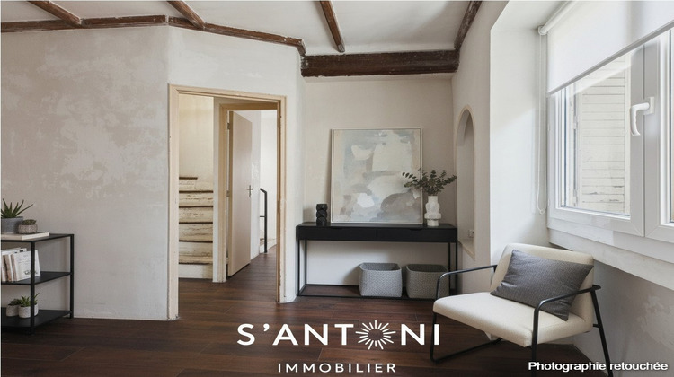 Ma-Cabane - Vente Maison BEZIERS, 57 m²