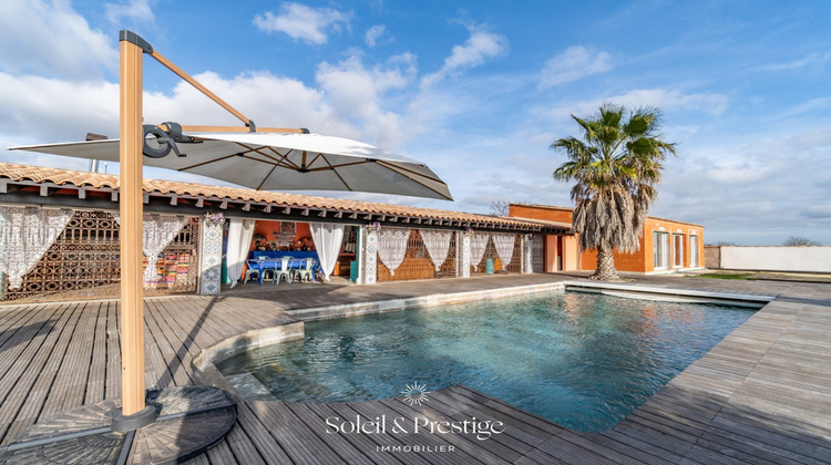 Ma-Cabane - Vente Maison BEZIERS, 159 m²