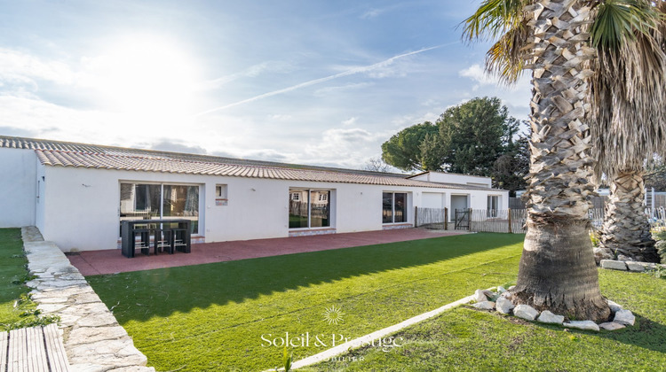 Ma-Cabane - Vente Maison BEZIERS, 159 m²