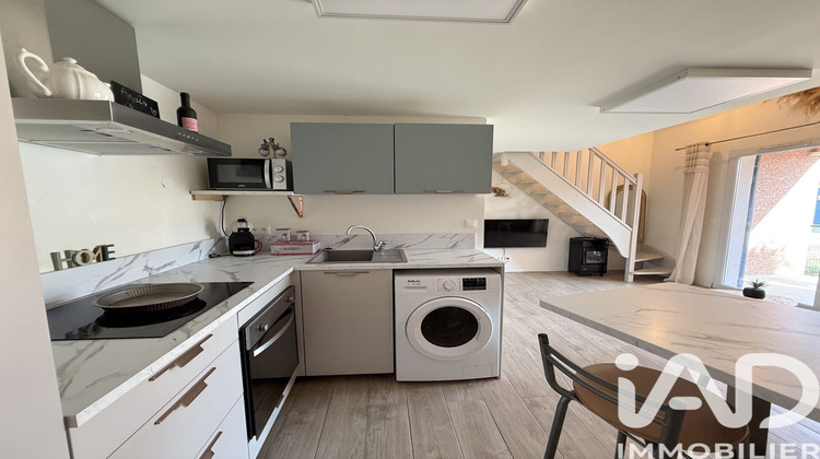 Ma-Cabane - Vente Maison Béziers, 35 m²