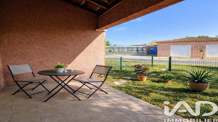 Ma-Cabane - Vente Maison Béziers, 35 m²