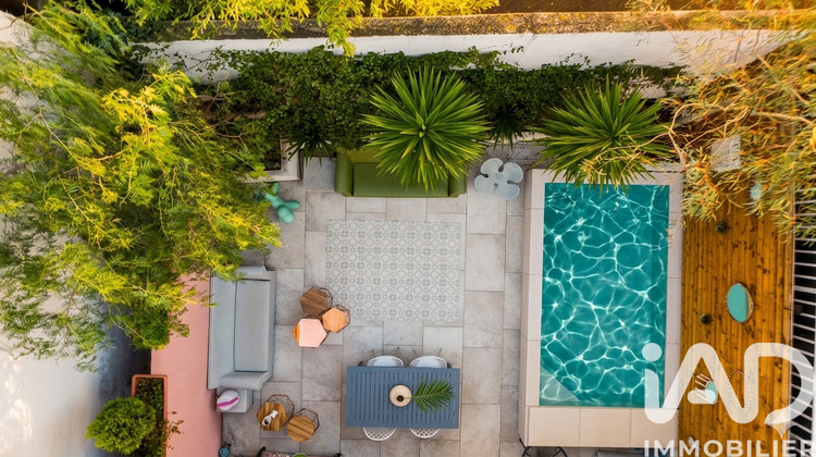 Ma-Cabane - Vente Maison Béziers, 135 m²