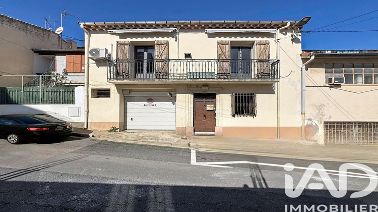Ma-Cabane - Vente Maison Béziers, 76 m²