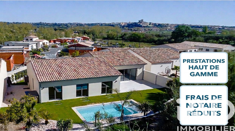 Ma-Cabane - Vente Maison Béziers, 172 m²