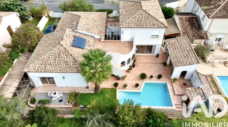 Ma-Cabane - Vente Maison Béziers, 200 m²