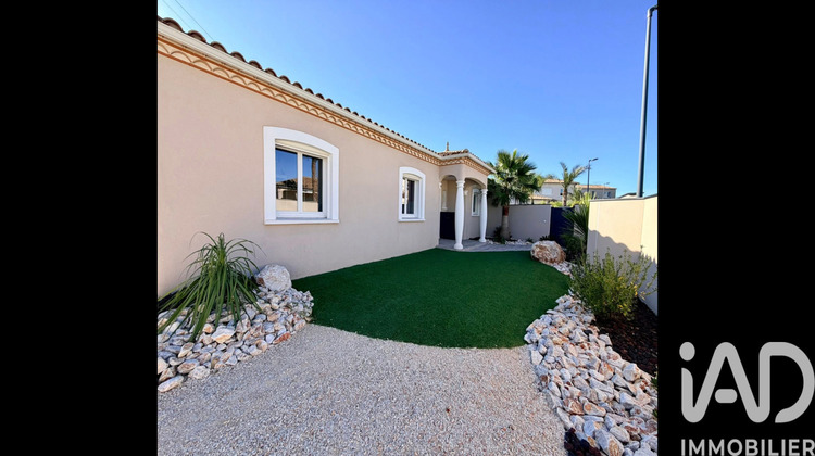 Ma-Cabane - Vente Maison Béziers, 130 m²