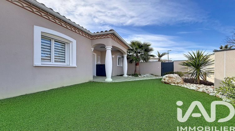 Ma-Cabane - Vente Maison Béziers, 130 m²
