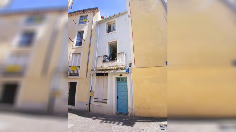 Ma-Cabane - Vente Maison Béziers, 65 m²