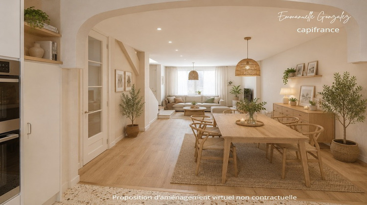 Ma-Cabane - Vente Maison BEZIERS, 100 m²