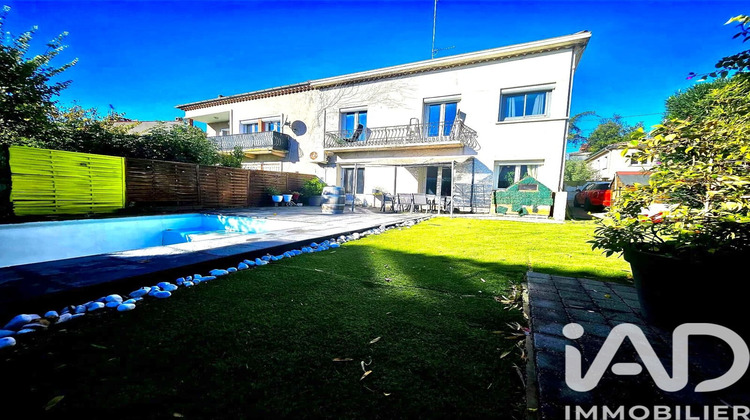 Ma-Cabane - Vente Maison Béziers, 181 m²