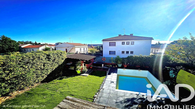 Ma-Cabane - Vente Maison Béziers, 181 m²