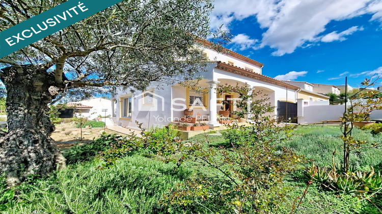 Ma-Cabane - Vente Maison Beziers, 107 m²