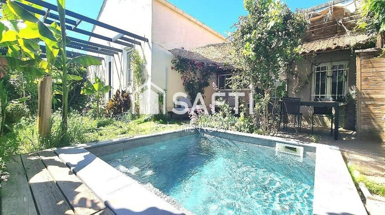Ma-Cabane - Vente Maison Beziers, 160 m²