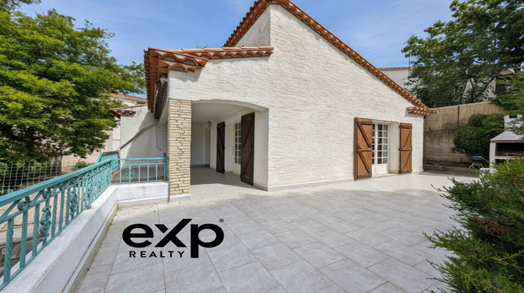 Ma-Cabane - Vente Maison Béziers, 96 m²