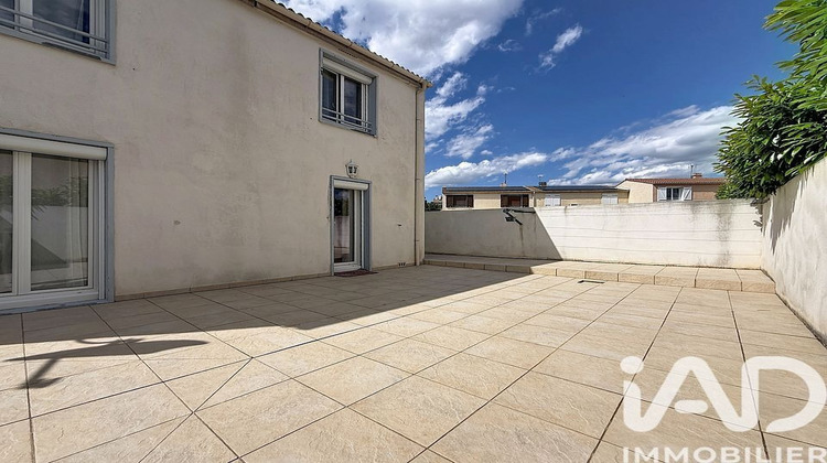 Ma-Cabane - Vente Maison Béziers, 116 m²