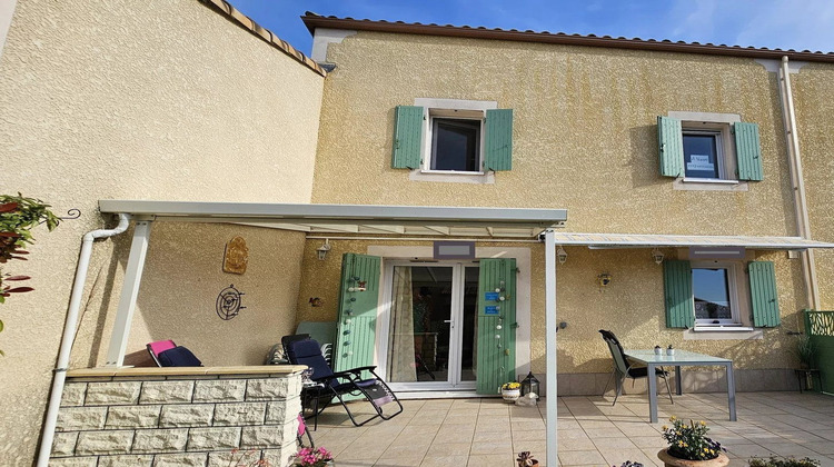 Ma-Cabane - Vente Maison Béziers, 54 m²