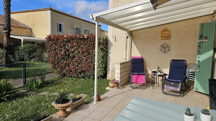 Ma-Cabane - Vente Maison Béziers, 54 m²
