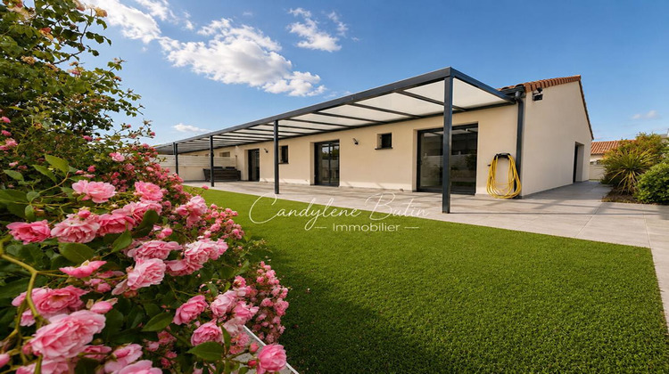 Ma-Cabane - Vente Maison BEZIERS, 110 m²