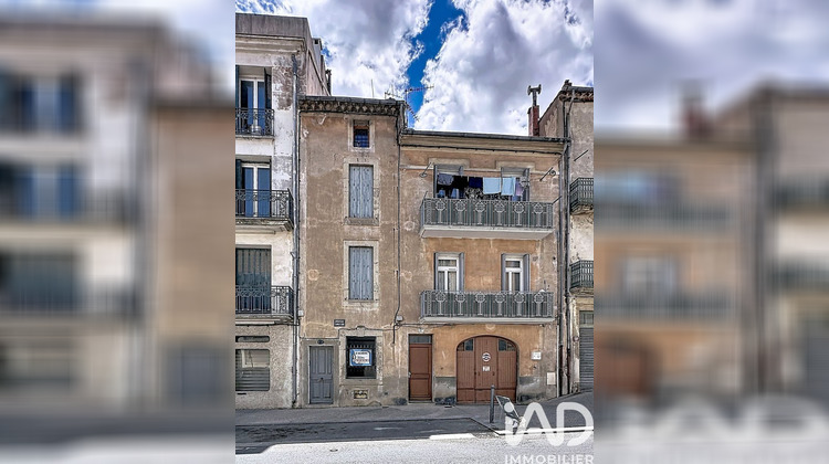 Ma-Cabane - Vente Maison Béziers, 70 m²
