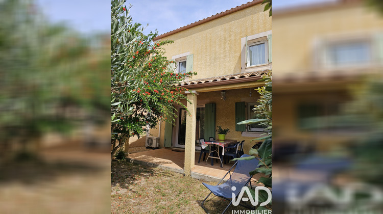 Ma-Cabane - Vente Maison Béziers, 54 m²