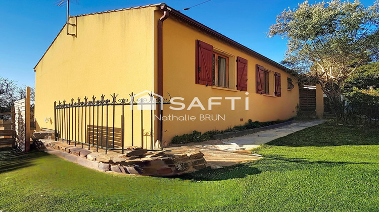 Ma-Cabane - Vente Maison Beziers, 101 m²