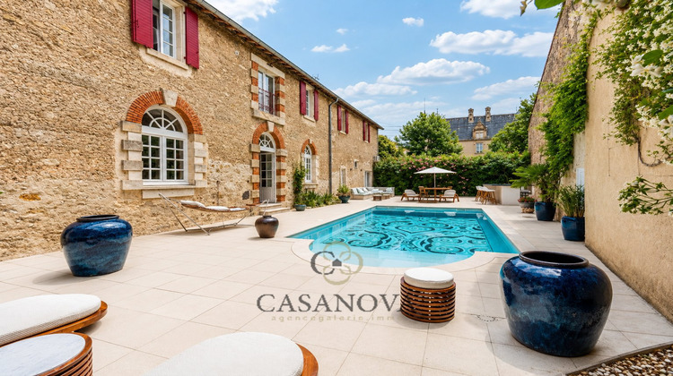 Ma-Cabane - Vente Maison BEZIERS, 506 m²